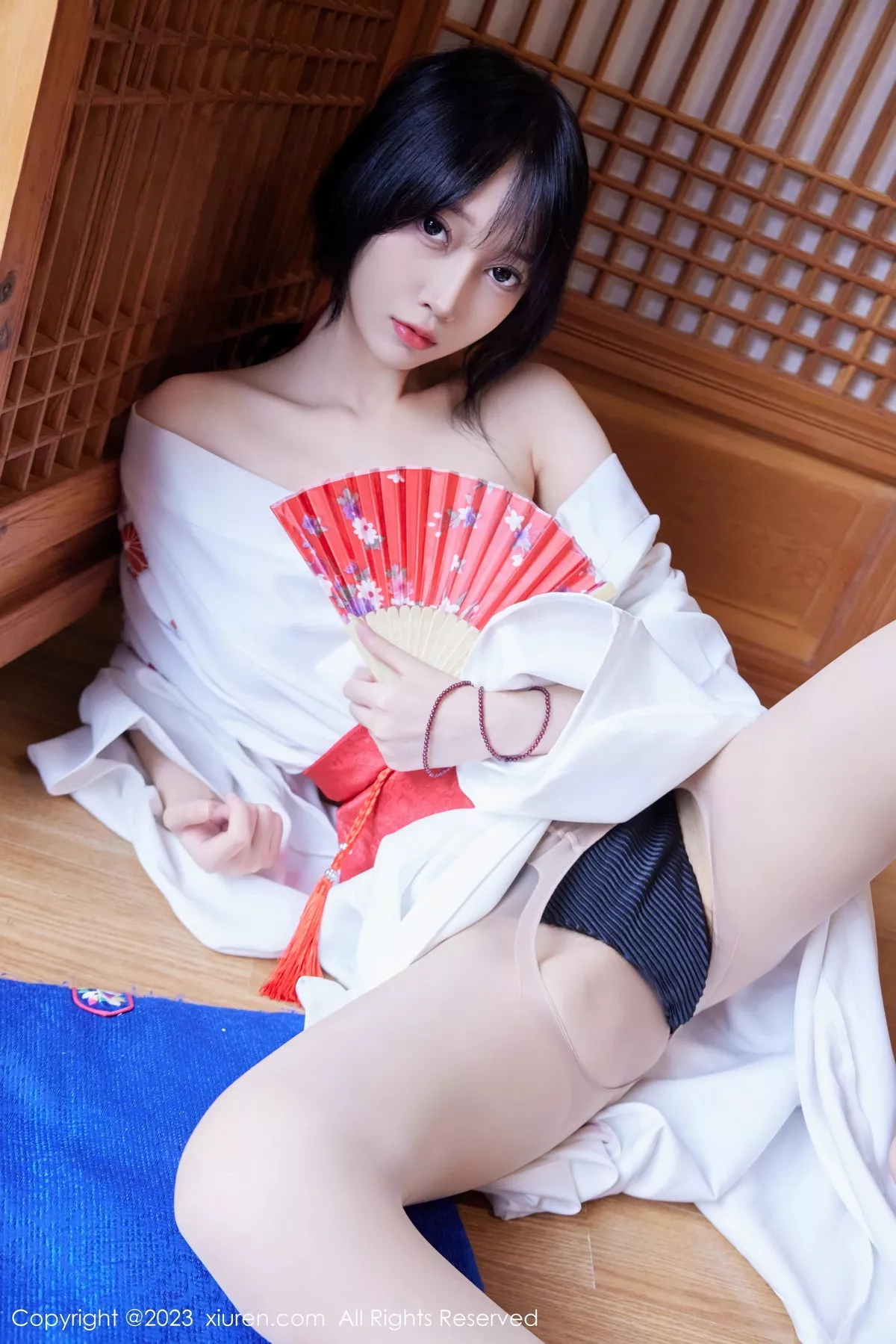 [XiuRen秀人网]第7610期玥儿玥写真 photo 1-18