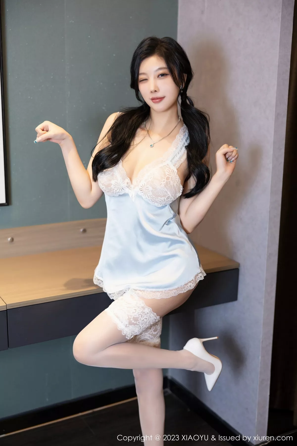 [XiaoYu画语界]第999期杨晨晨写真 photo 2-15