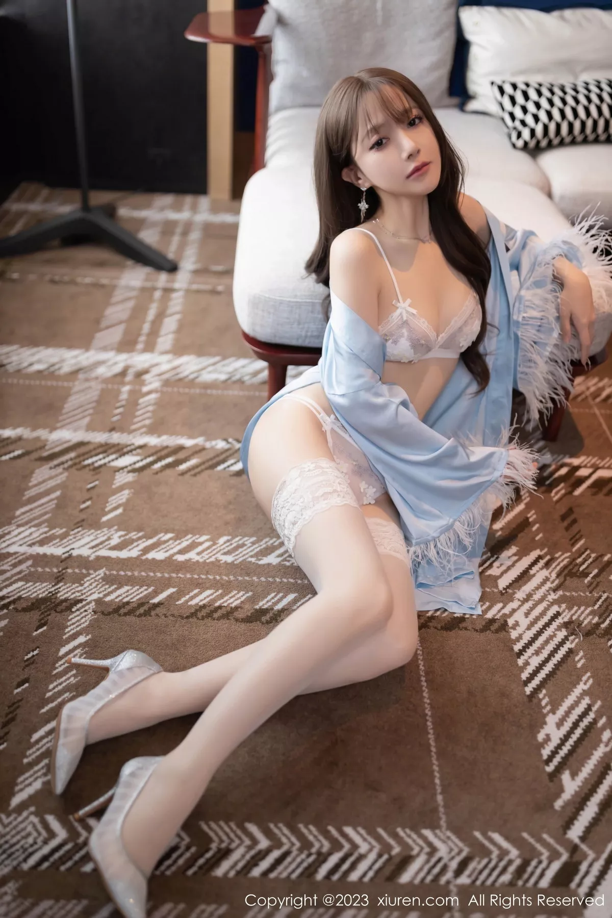 [XiuRen秀人网]第7544期鱼子酱写真 photo 4-0