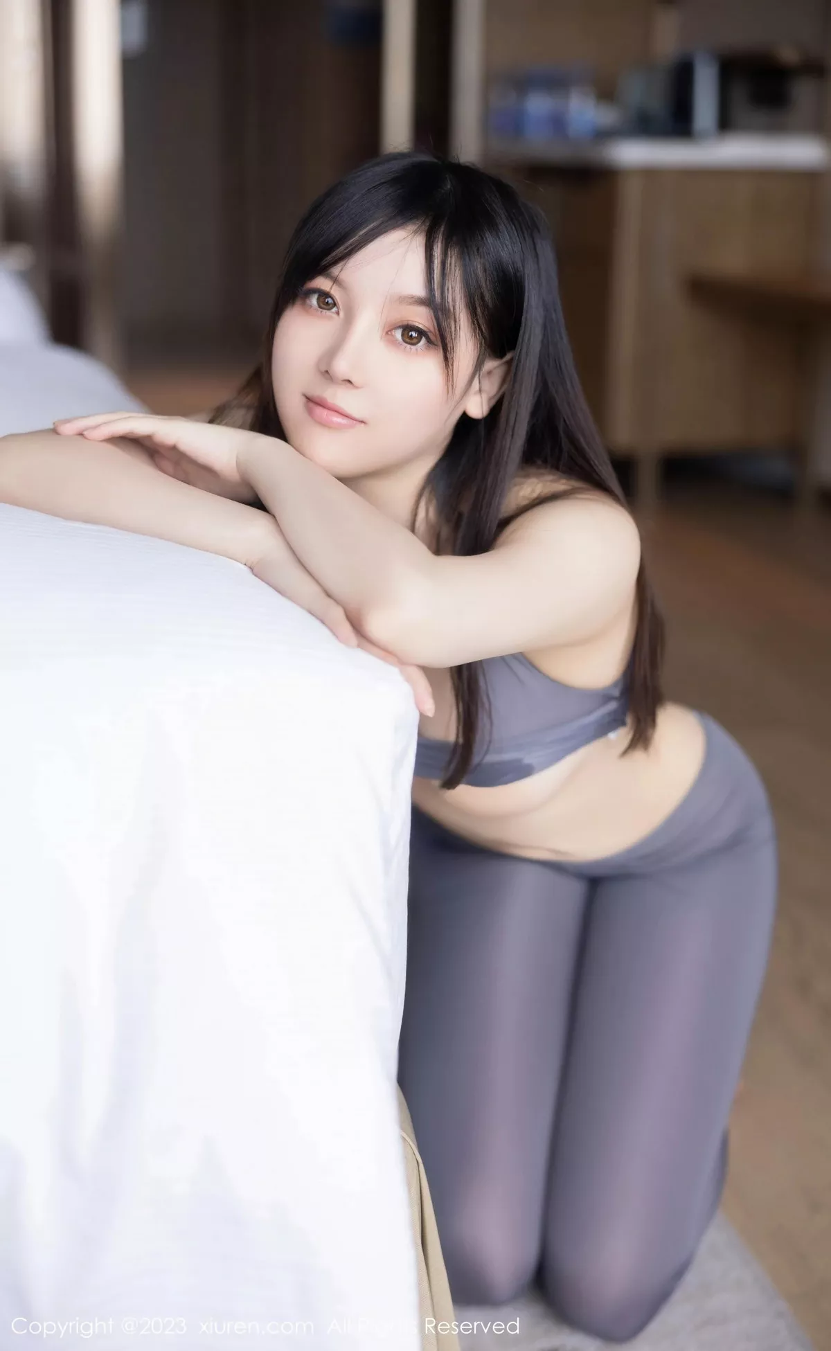 [XiuRen秀人网]第7543期豆瓣酱写真 photo 3-18