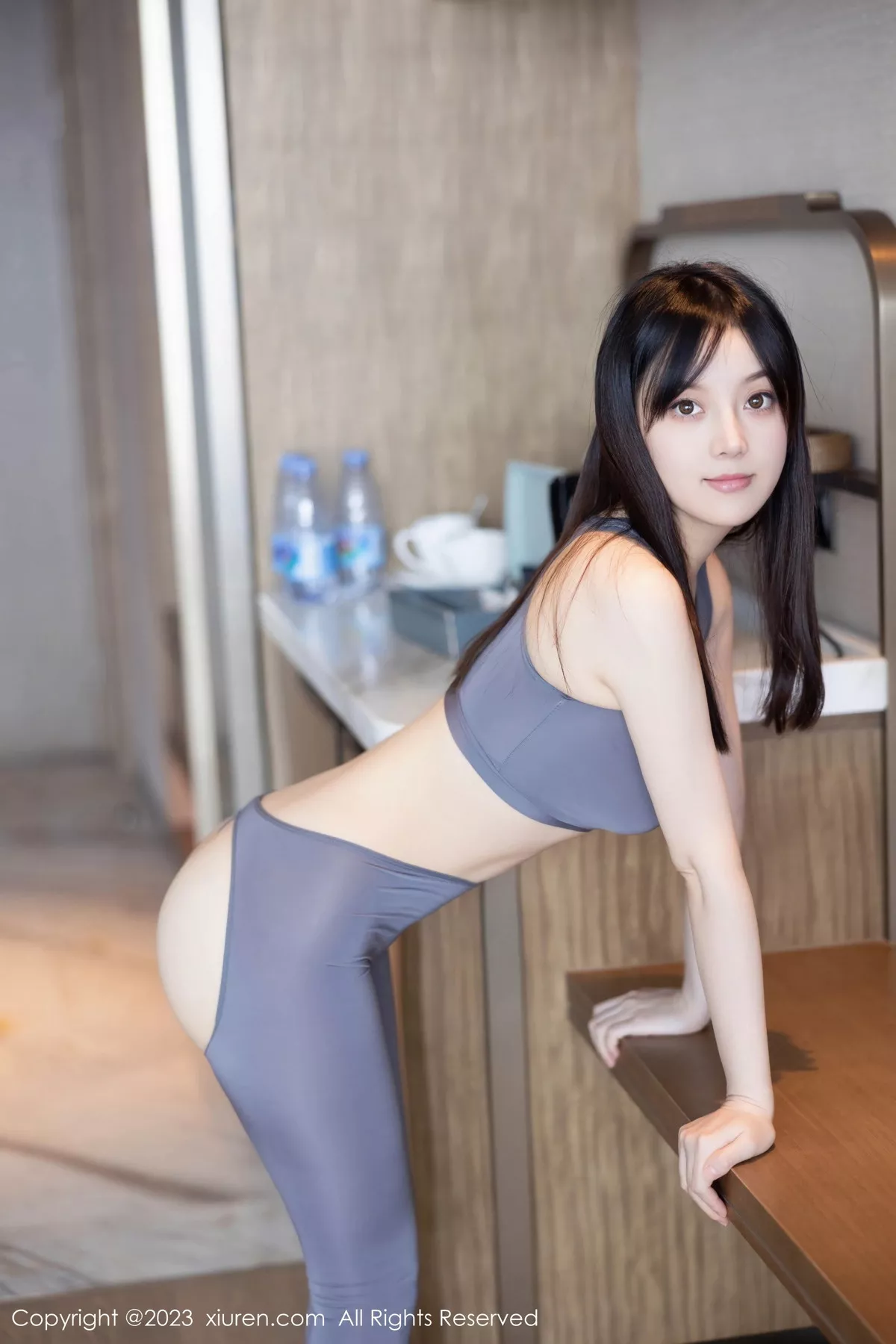 [XiuRen秀人网]第7543期豆瓣酱写真 photo 2-10