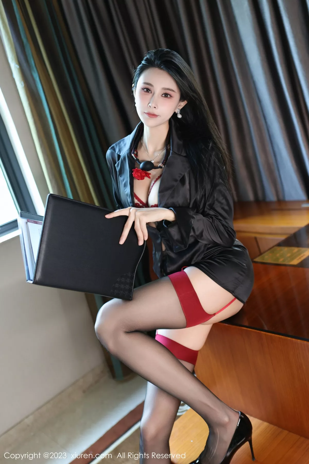 [XiuRen秀人网]第7630期草莓mm写真 photo 1-16