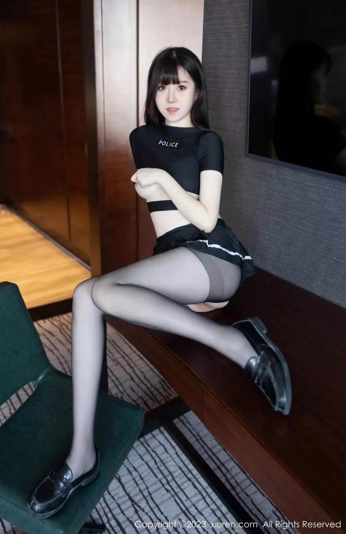 [XiuRen秀人网]第7637期林悠悠写真 photo 2-2