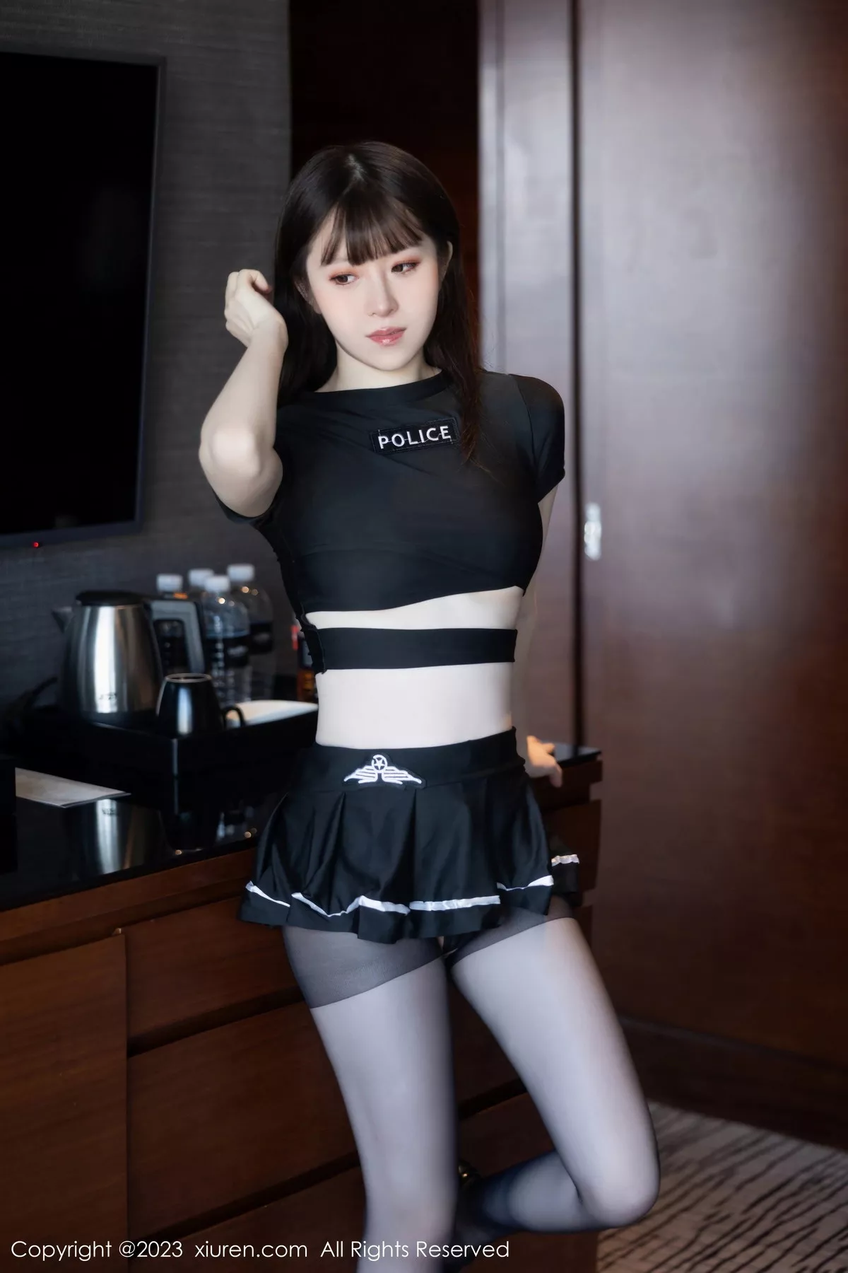 [XiuRen秀人网]第7637期林悠悠写真 photo 1-8