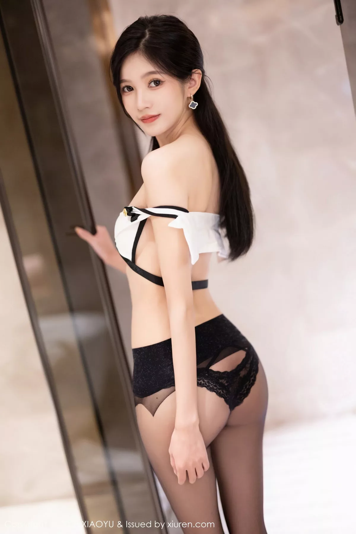 [XiaoYu画语界]第1142期程程程写真 photo 3-4