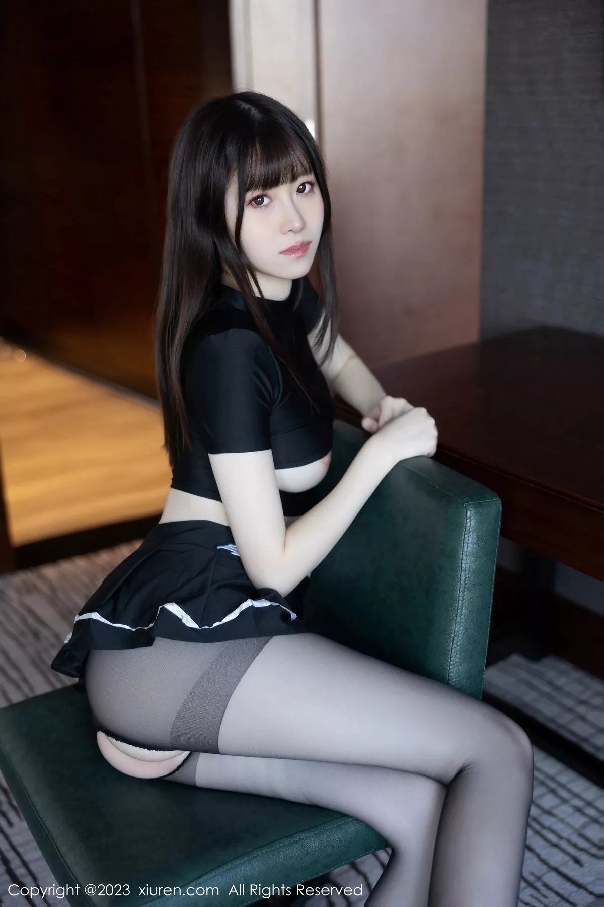 [XiuRen秀人网]第7637期林悠悠写真 photo 2-14