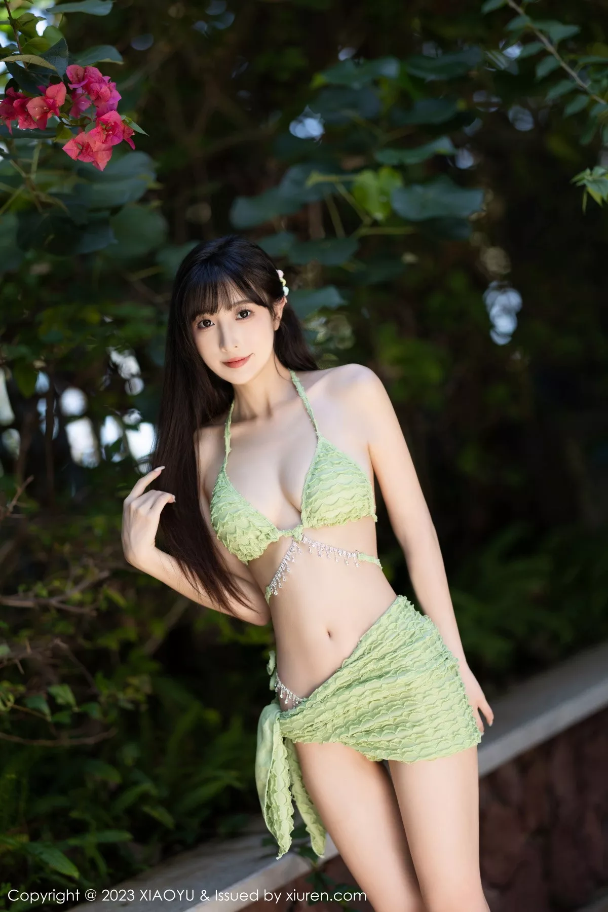 [XiaoYu画语界]第1145期林星阑写真 photo 2-2