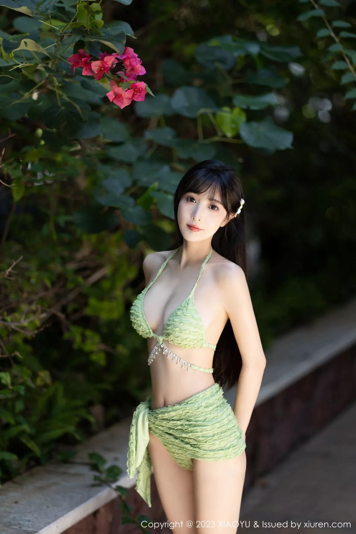 [XiaoYu画语界]第1145期林星阑写真 photo 2-1