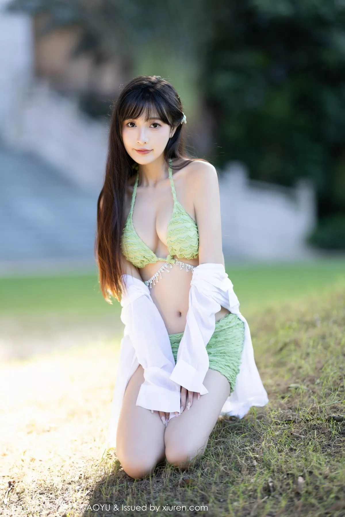 [XiaoYu画语界]第1145期林星阑写真 photo 2-5