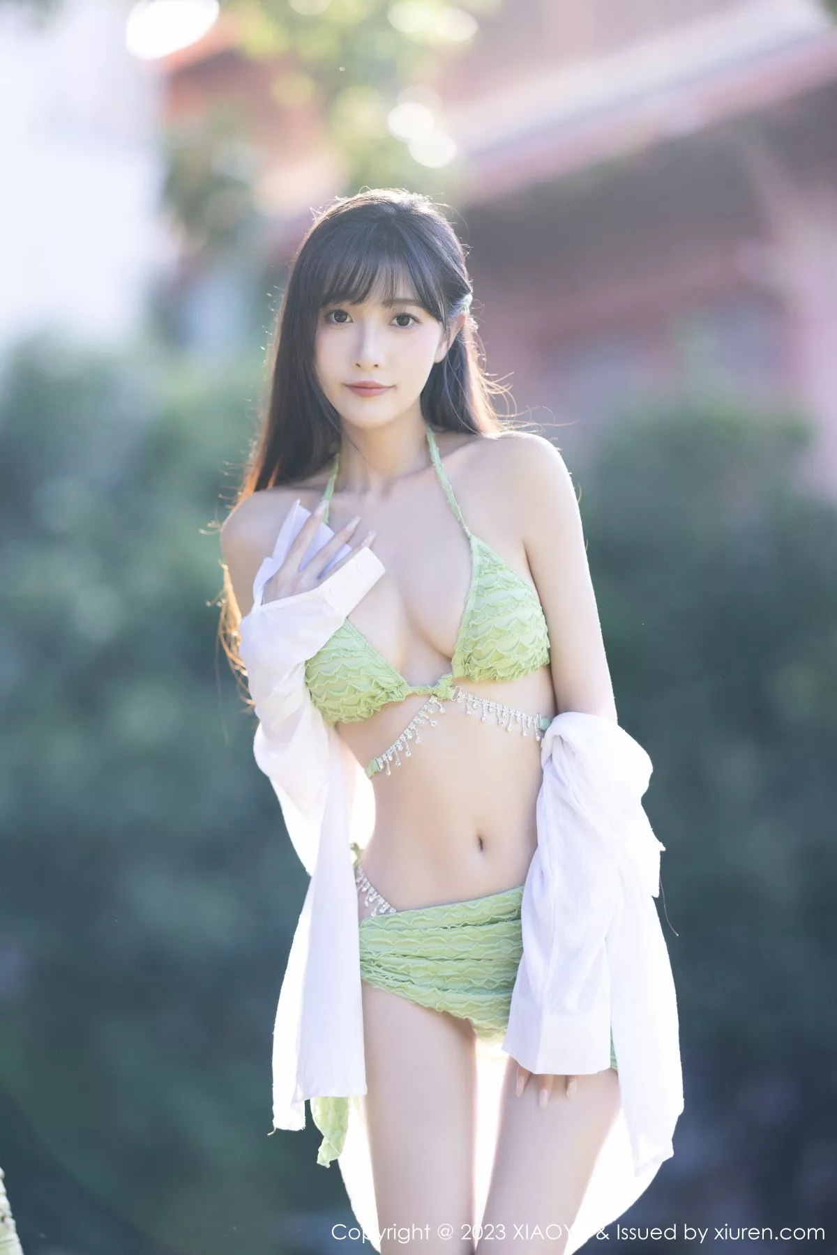 [XiaoYu画语界]第1145期林星阑写真 photo 2-11