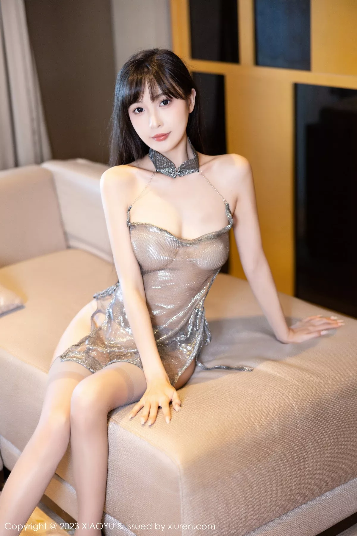 [XiaoYu画语界]第1145期林星阑写真 photo 2-19