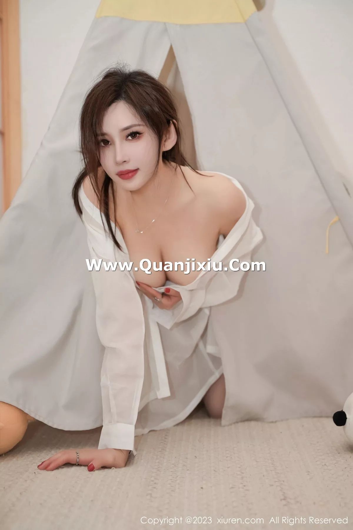 [XiuRen秀人网]第7672期周妍希写真 photo 3-12