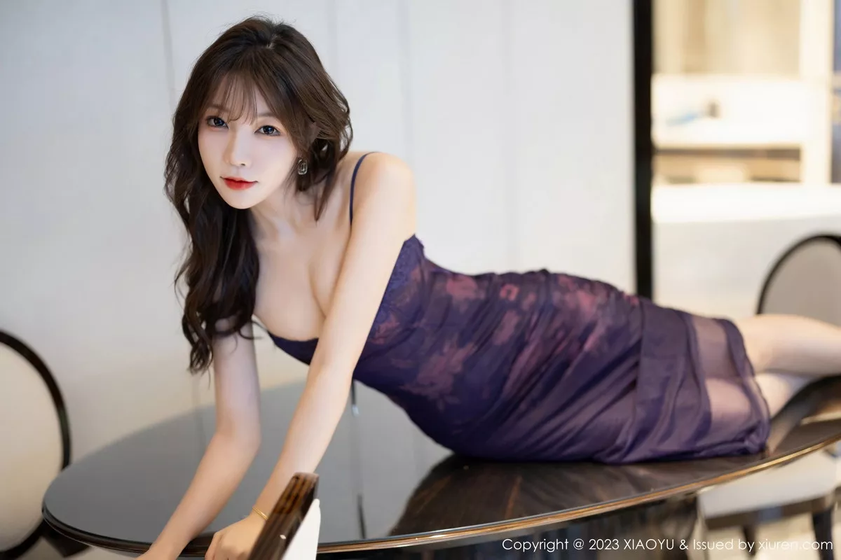 [XiaoYu画语界]第1147期徐莉芝写真 photo 2-3