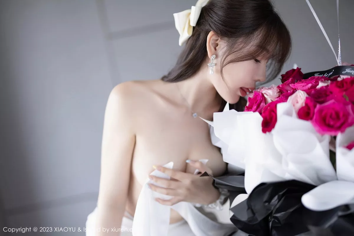 [XiaoYu画语界]第1131期徐莉芝写真 photo 3-5