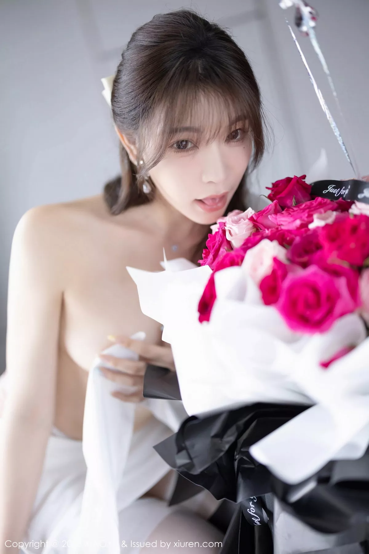 [XiaoYu画语界]第1131期徐莉芝写真 photo 3-6