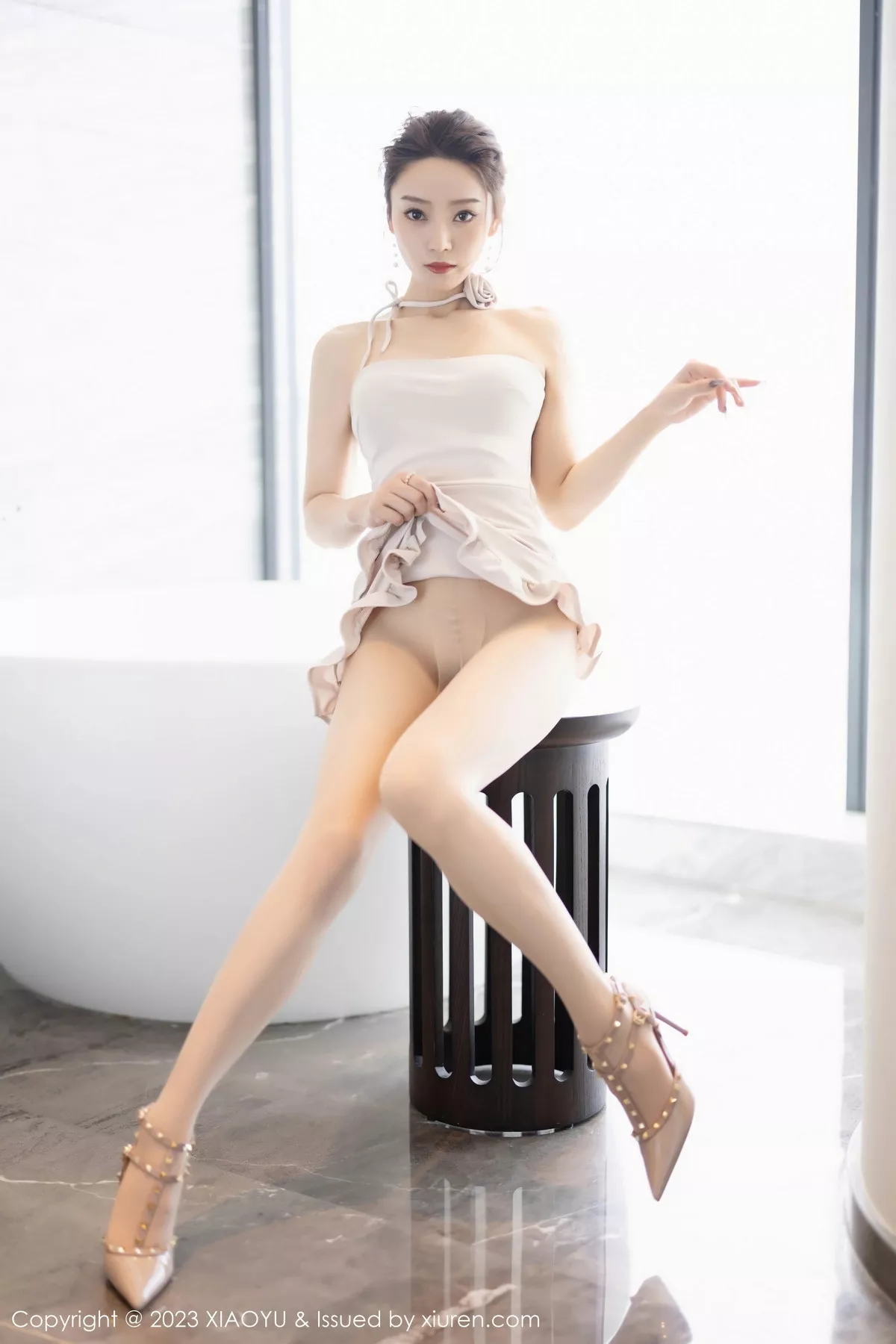 [XiaoYu画语界]第1132期苏曼兮写真 photo 2-1