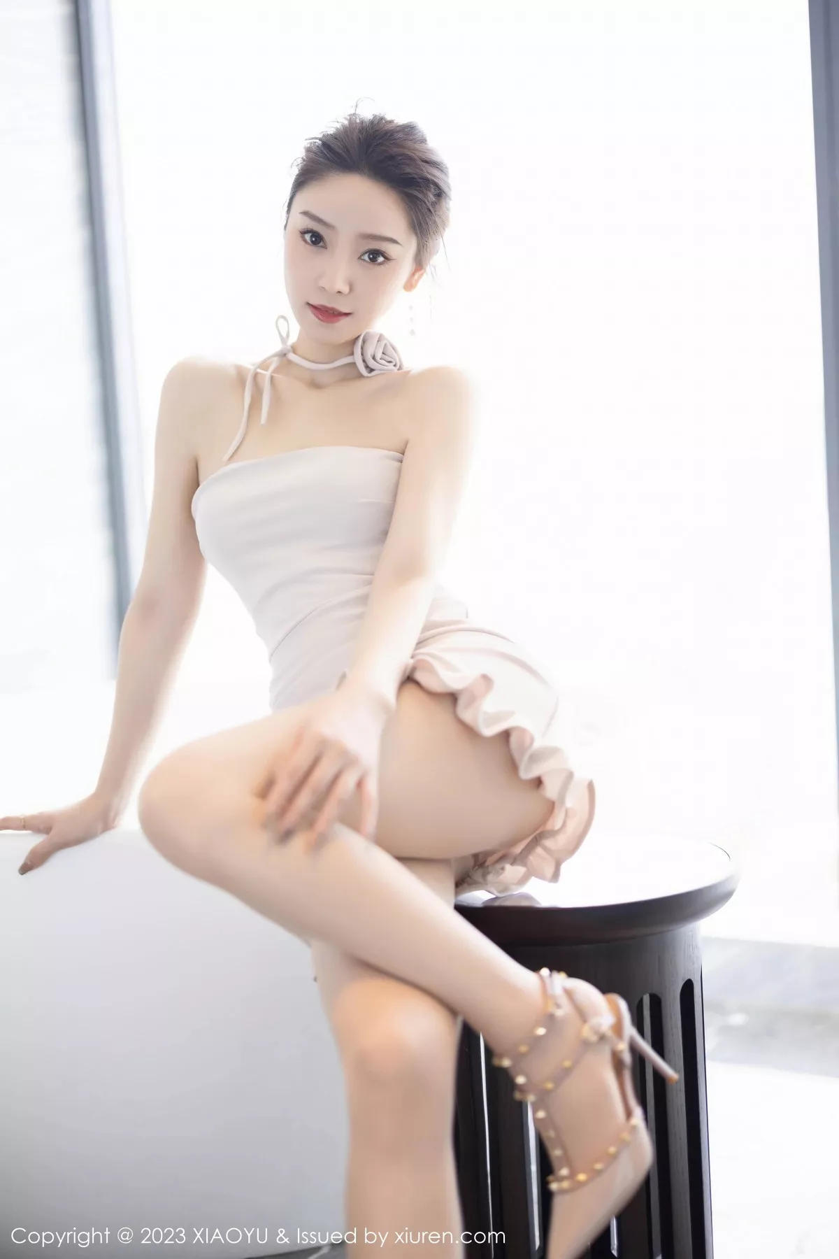 [XiaoYu画语界]第1132期苏曼兮写真 photo 1-15