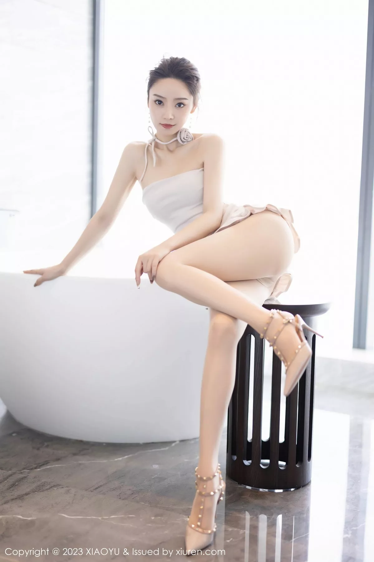 [XiaoYu画语界]第1132期苏曼兮写真 photo 1-17