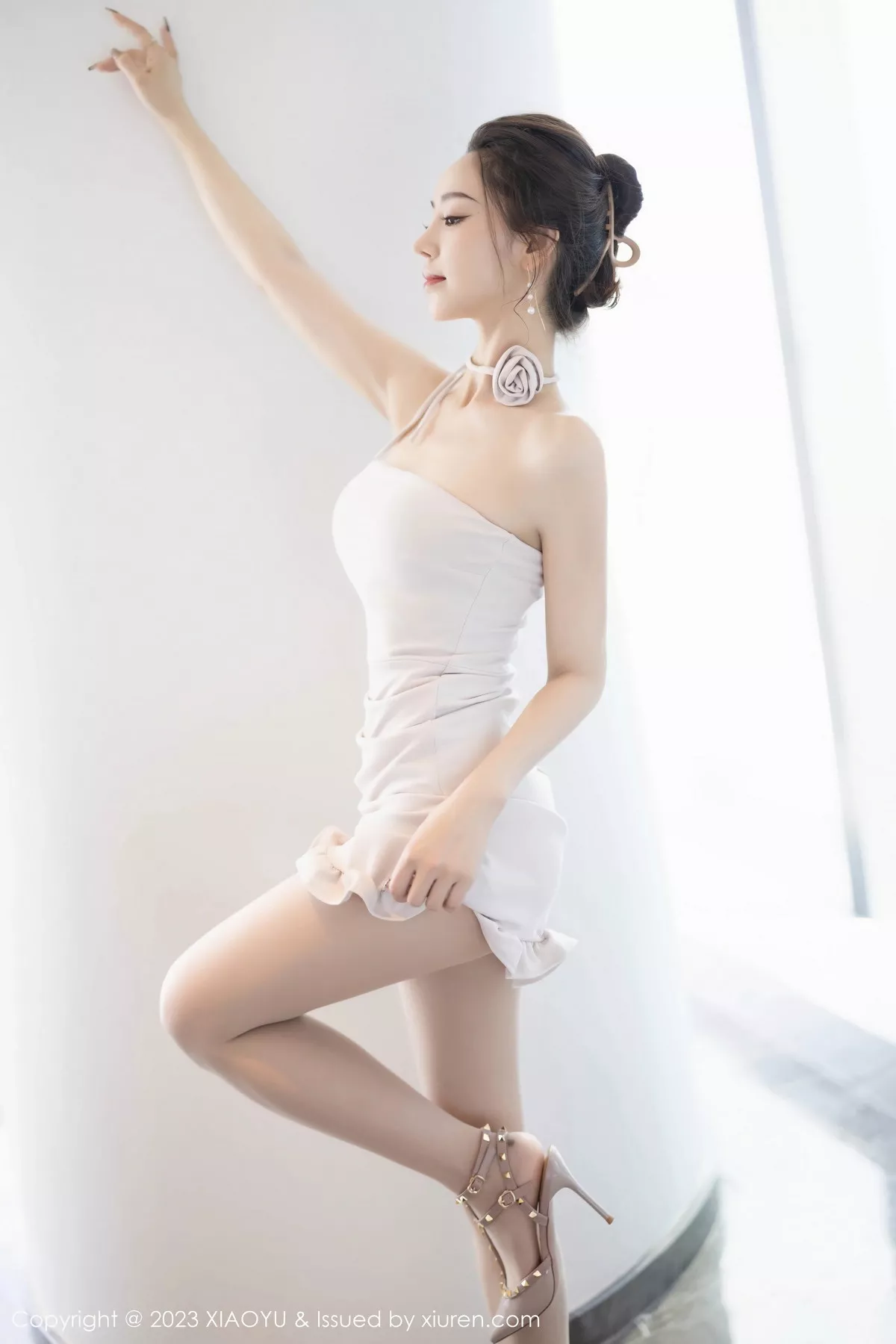 [XiaoYu画语界]第1132期苏曼兮写真 photo 1-11