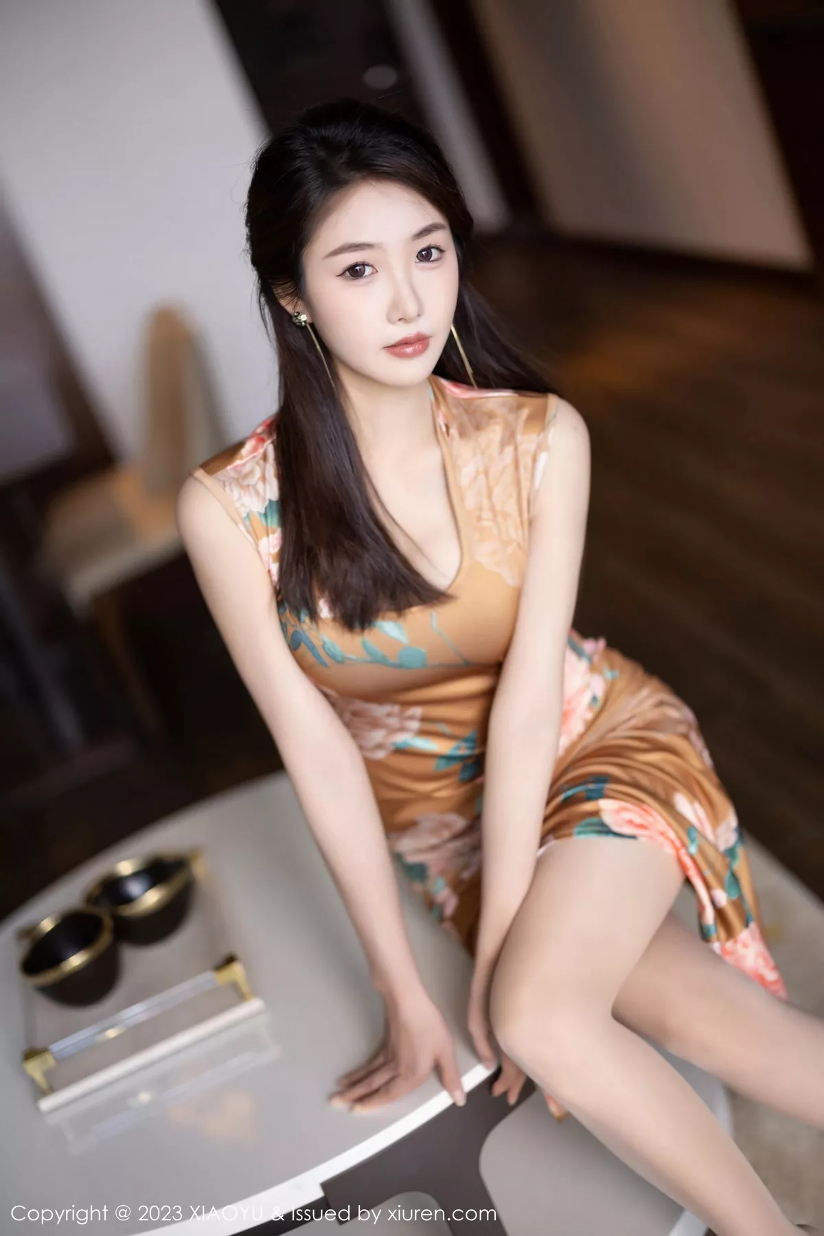 [XiaoYu画语界]第1133期苏苏阿写真 photo 2-4