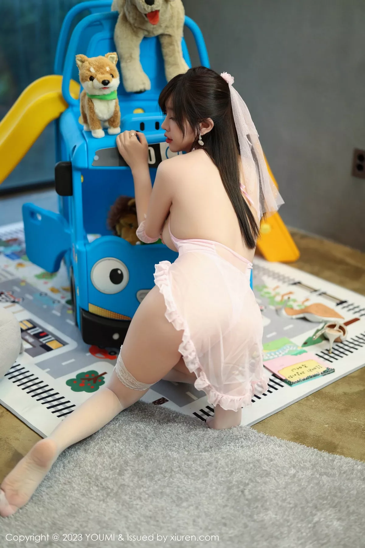 [YouMi尤蜜荟]第997期王雨纯写真 photo 1-7