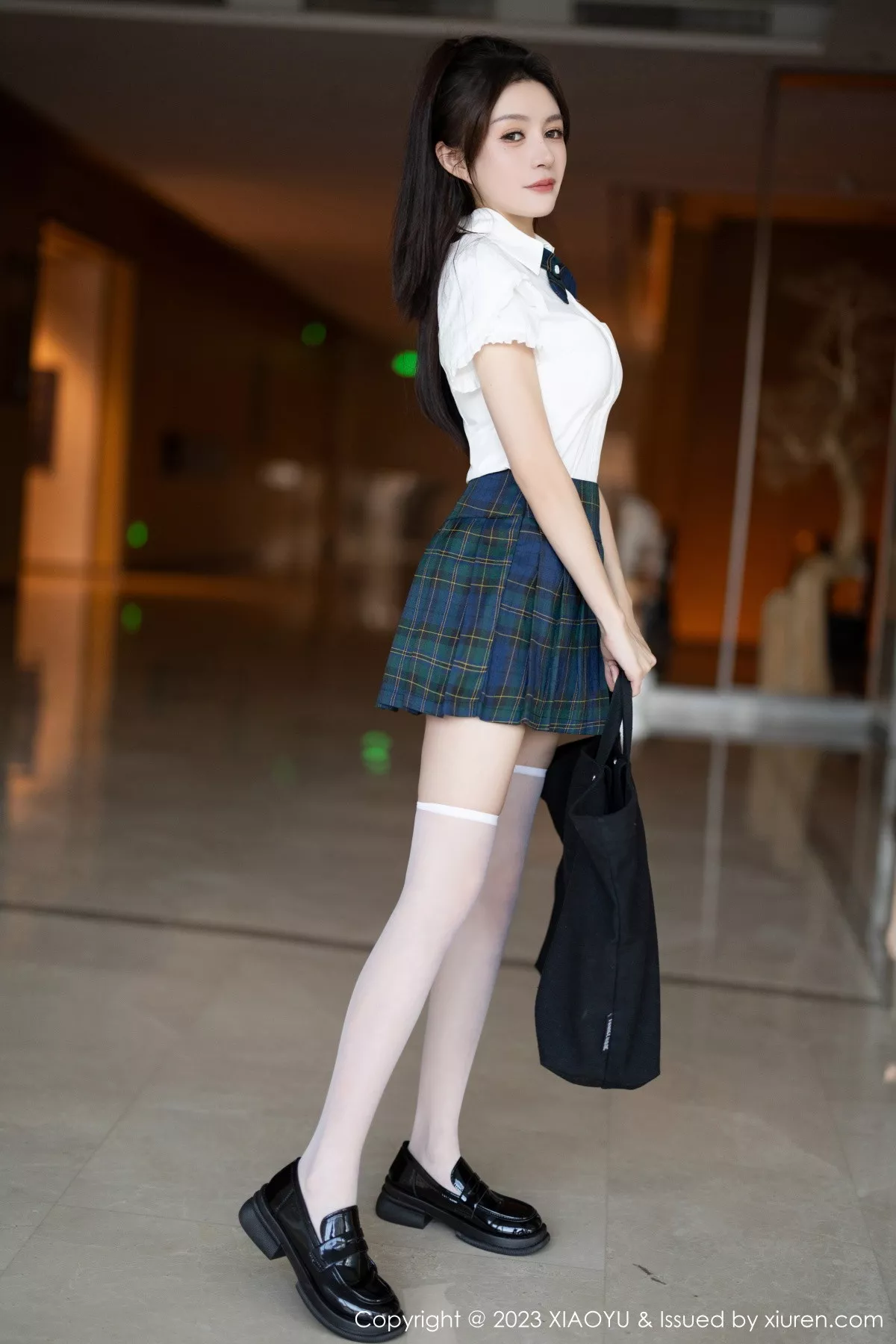 [XiaoYu画语界]第1153期唐宁宁写真 photo 1-0