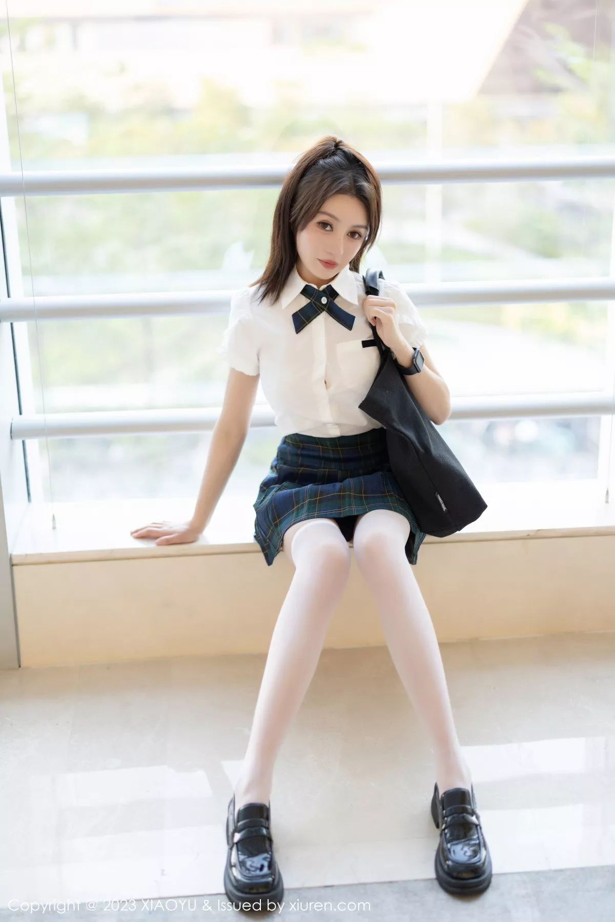 [XiaoYu画语界]第1153期唐宁宁写真 photo 1-5