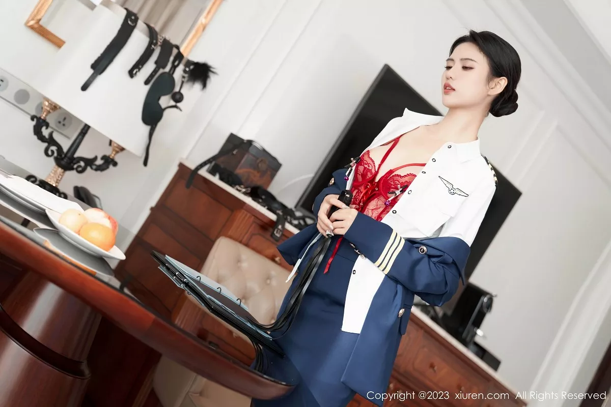 [XiuRen秀人网]第7737期浅浅写真 photo 3-6