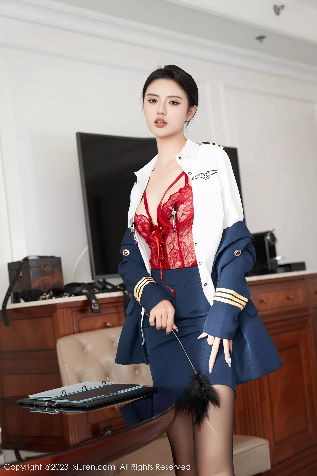 [XiuRen秀人网]第7737期浅浅写真 photo 3-12