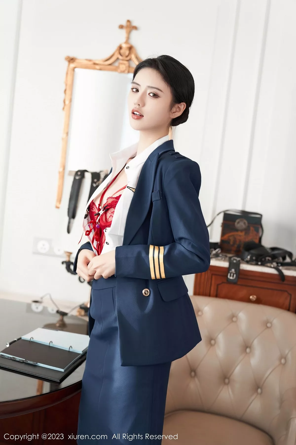 [XiuRen秀人网]第7737期浅浅写真 photo 3-2