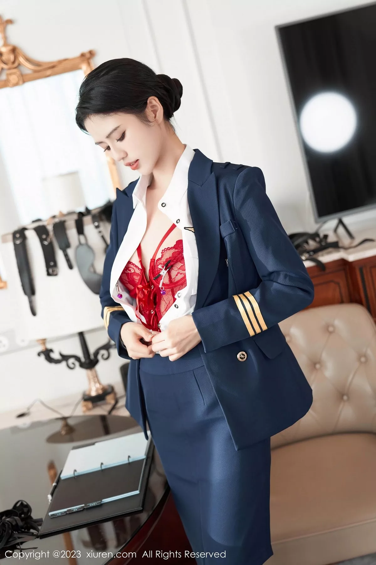 [XiuRen秀人网]第7737期浅浅写真 photo 3-3