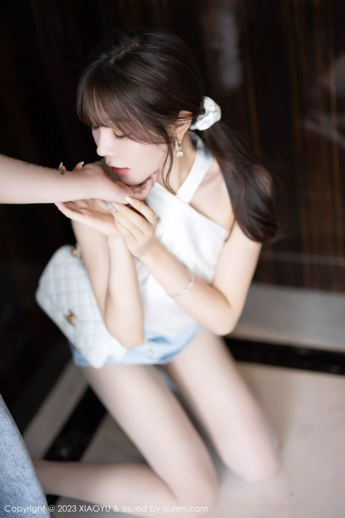 [XiaoYu画语界]第1155期徐莉芝写真 photo 2-11