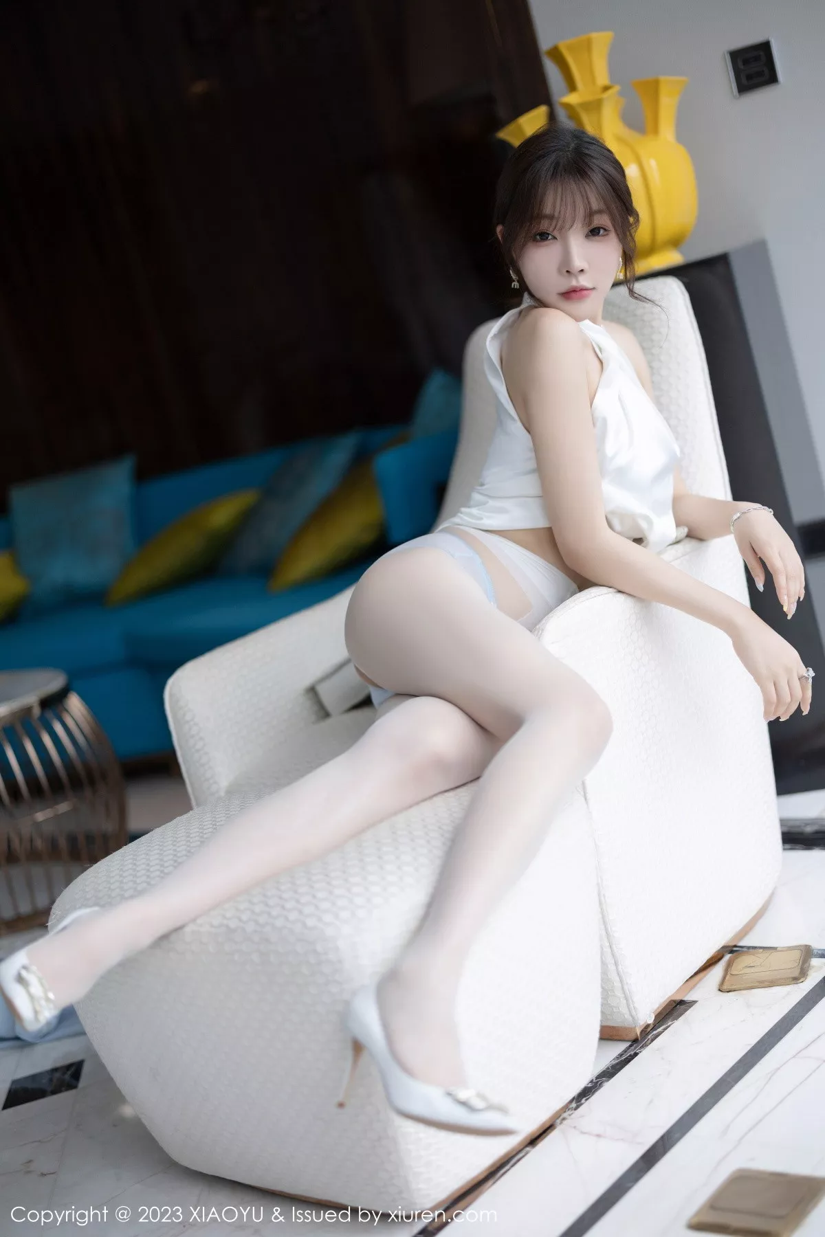 [XiaoYu画语界]第1155期徐莉芝写真 photo 2-17