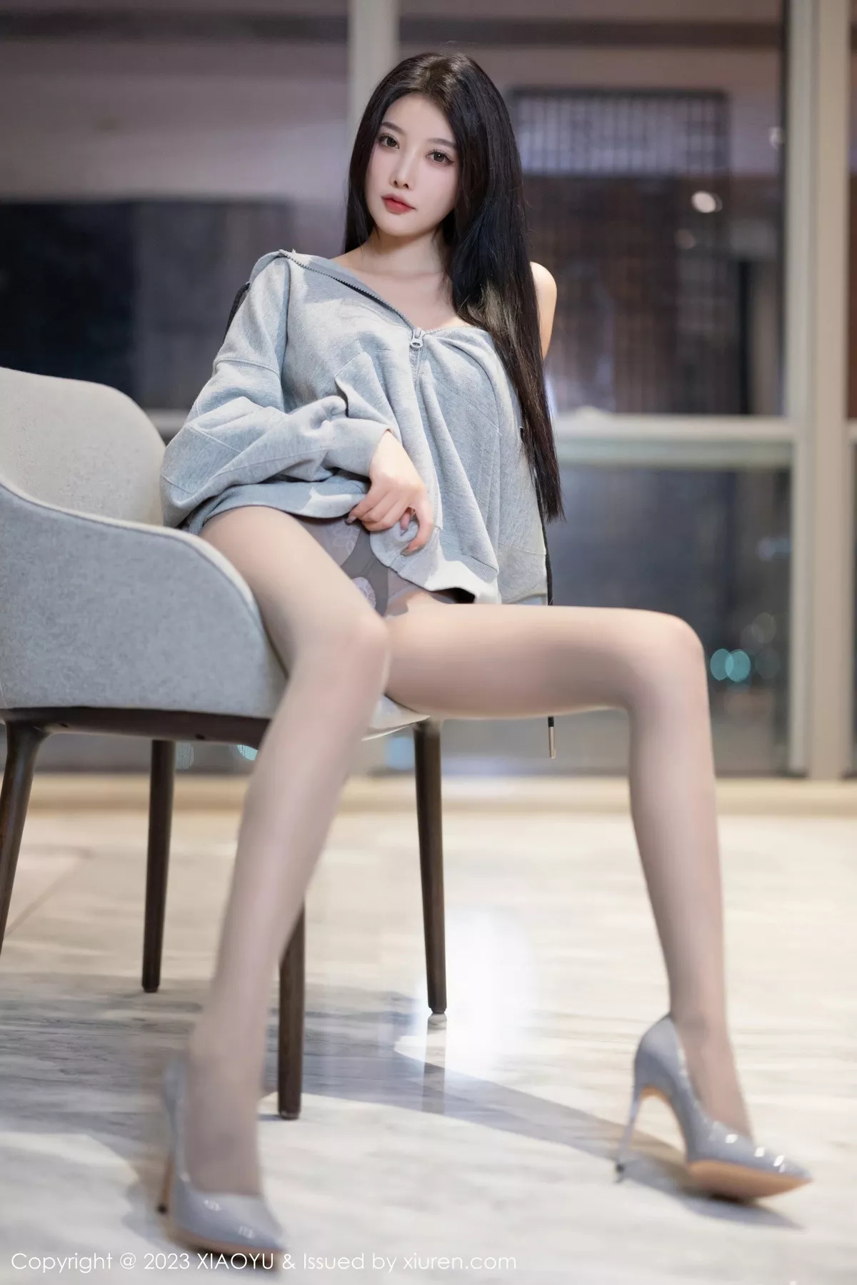 [XiaoYu画语界]第1156期杨晨晨写真 photo 2-5