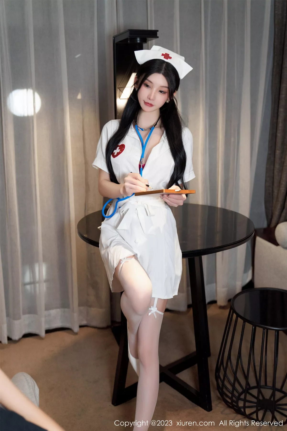 [XiuRen秀人网]第7755期周于希写真 photo 1-13