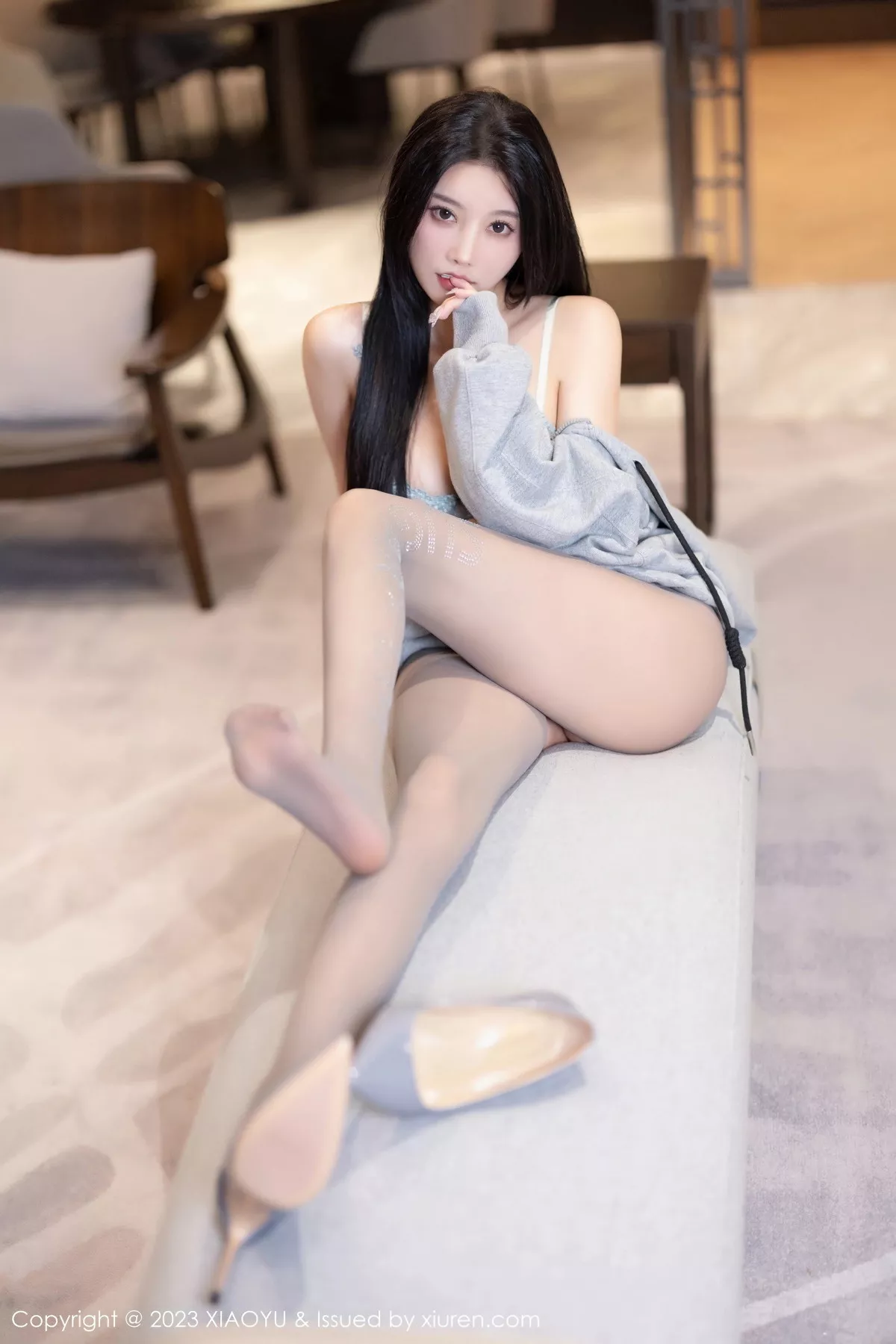 [XiaoYu画语界]第1156期杨晨晨写真 photo 4-9