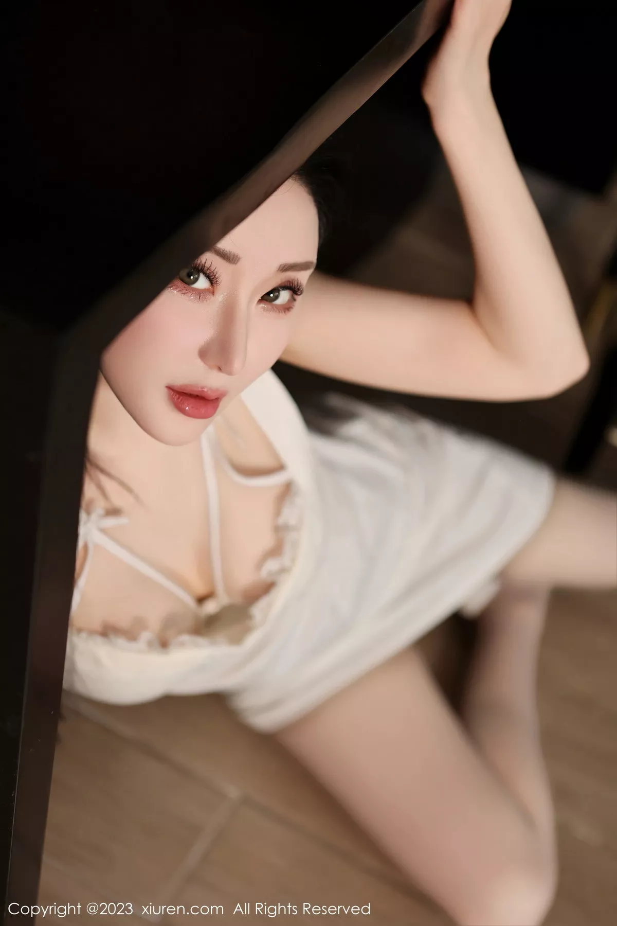 [XiuRen秀人网]第7756期田兮白写真 photo 1-8