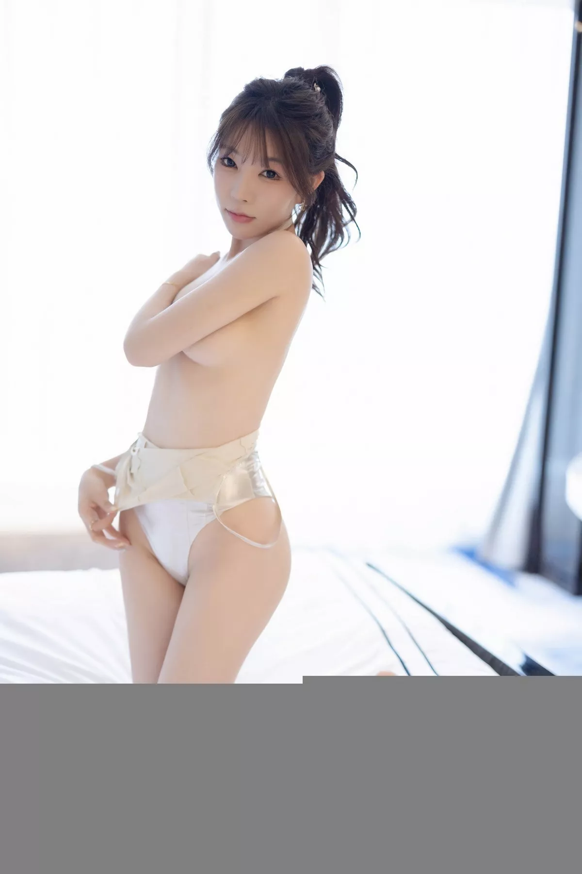 [XiaoYu画语界]第1158期徐莉芝写真 photo 4-19