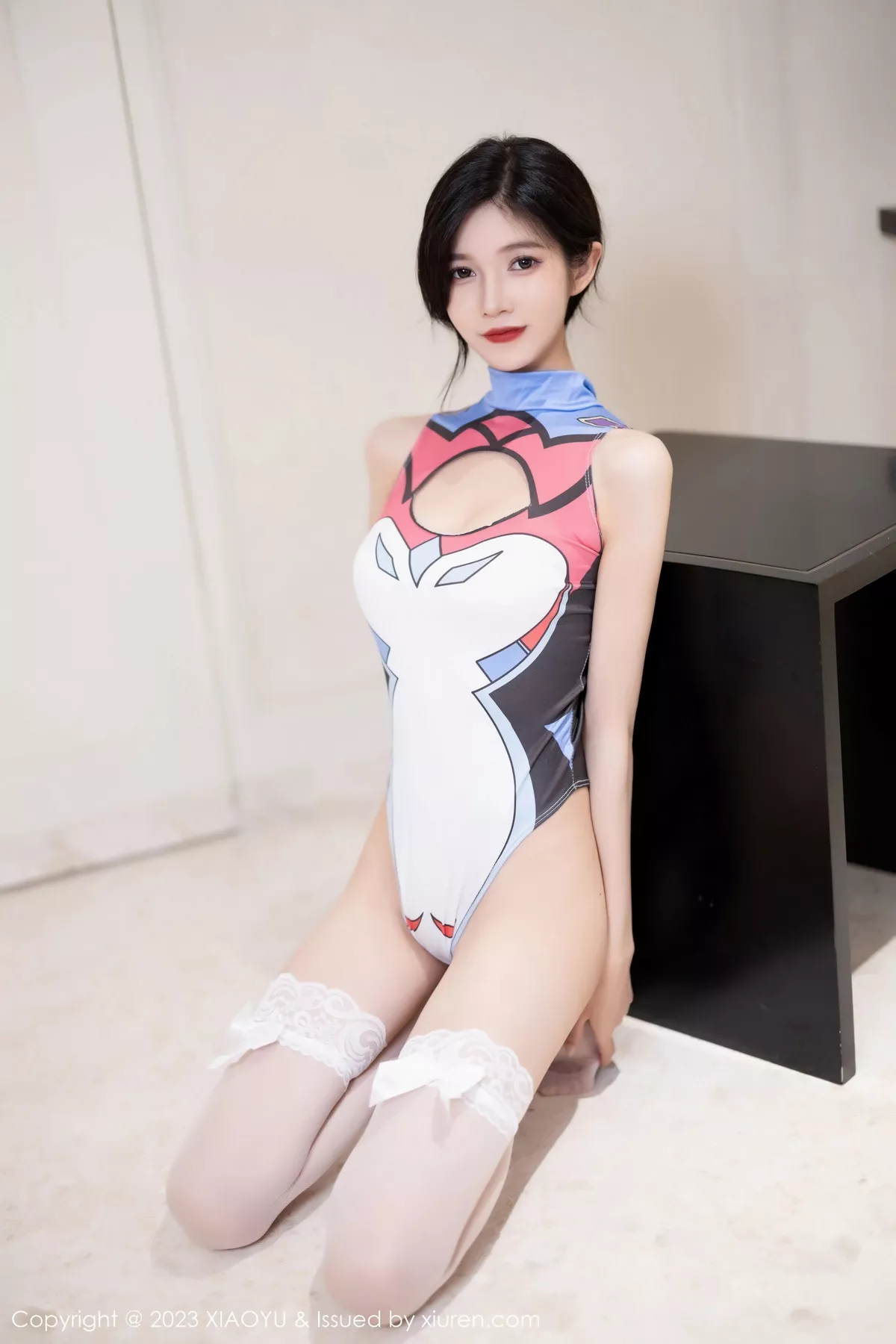 [XiaoYu画语界]第1159期程程程写真 photo 4-6