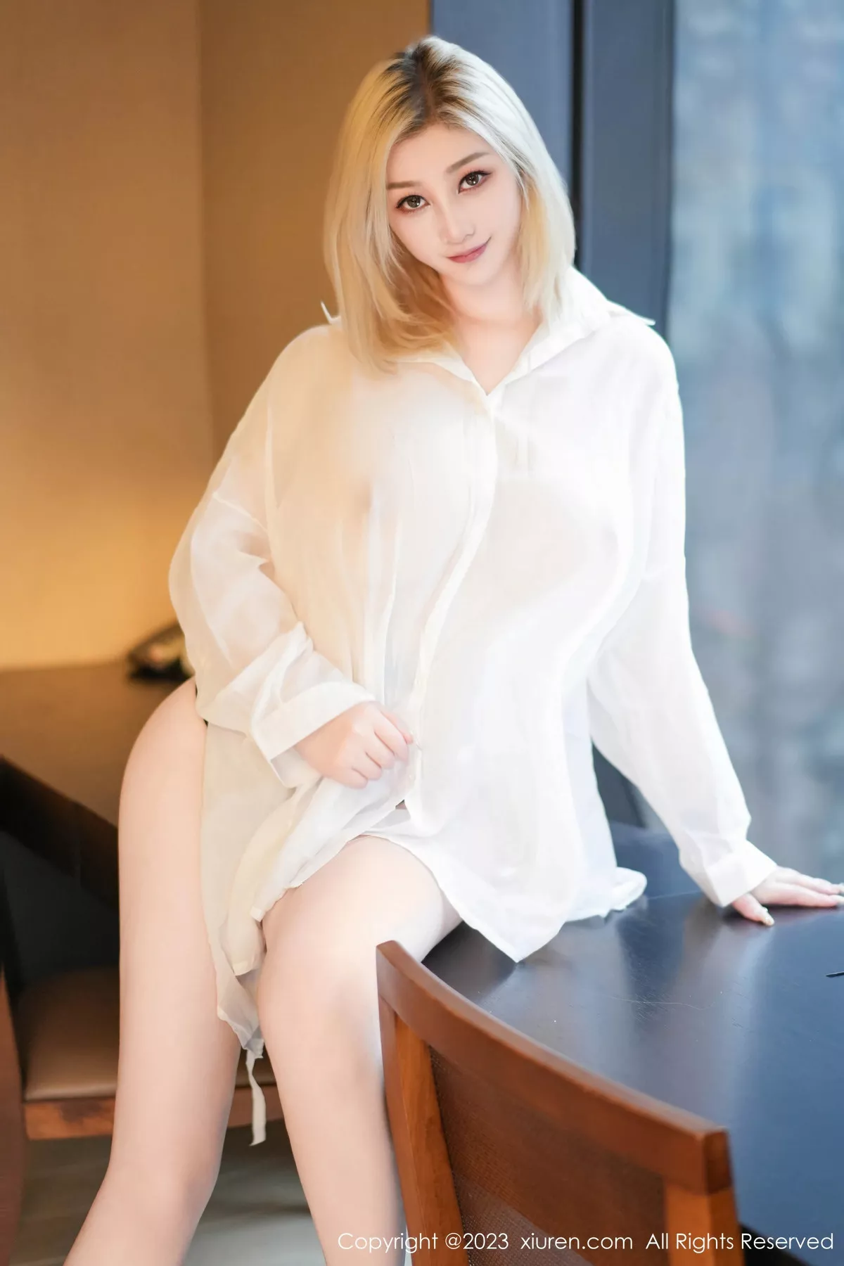 [XiuRen秀人网]第7780期妲己写真 photo 1-5