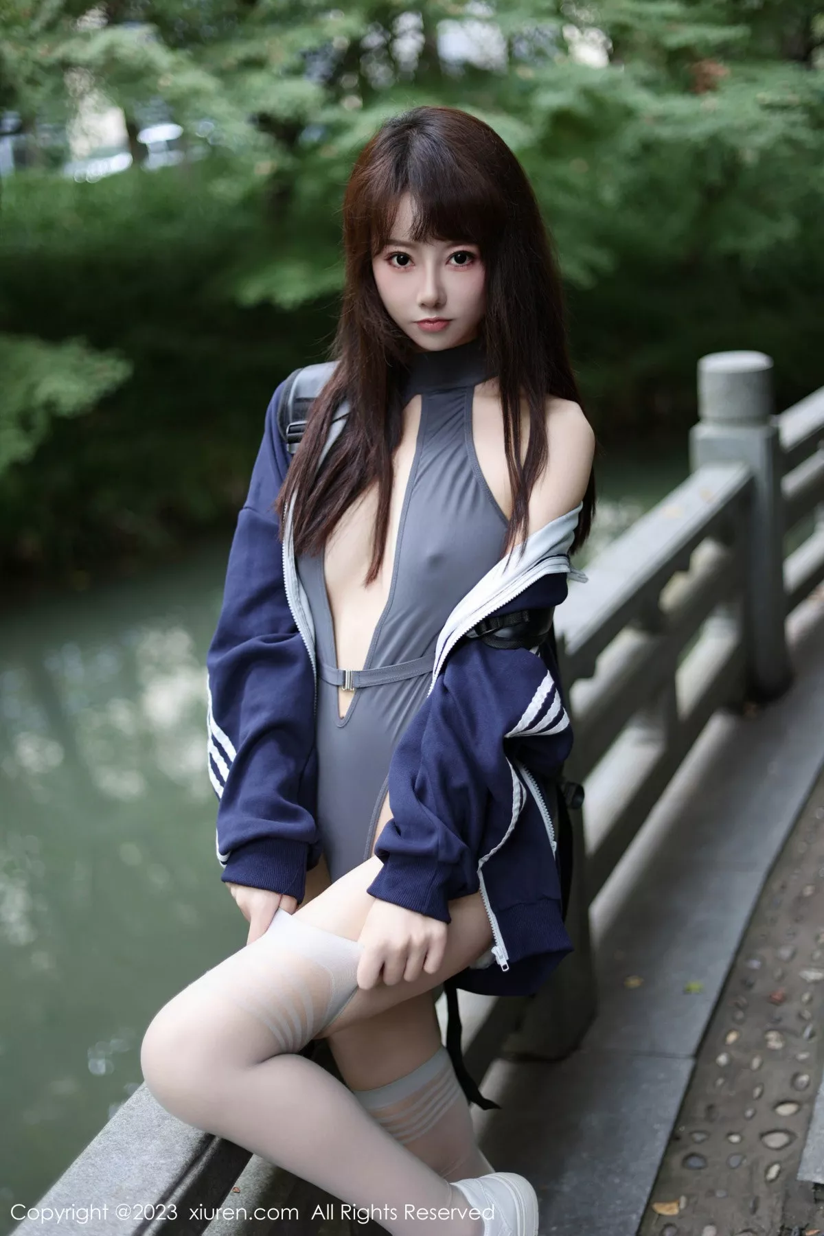 [XiuRen秀人网]第7784期韩系学妹写真 photo 1-18