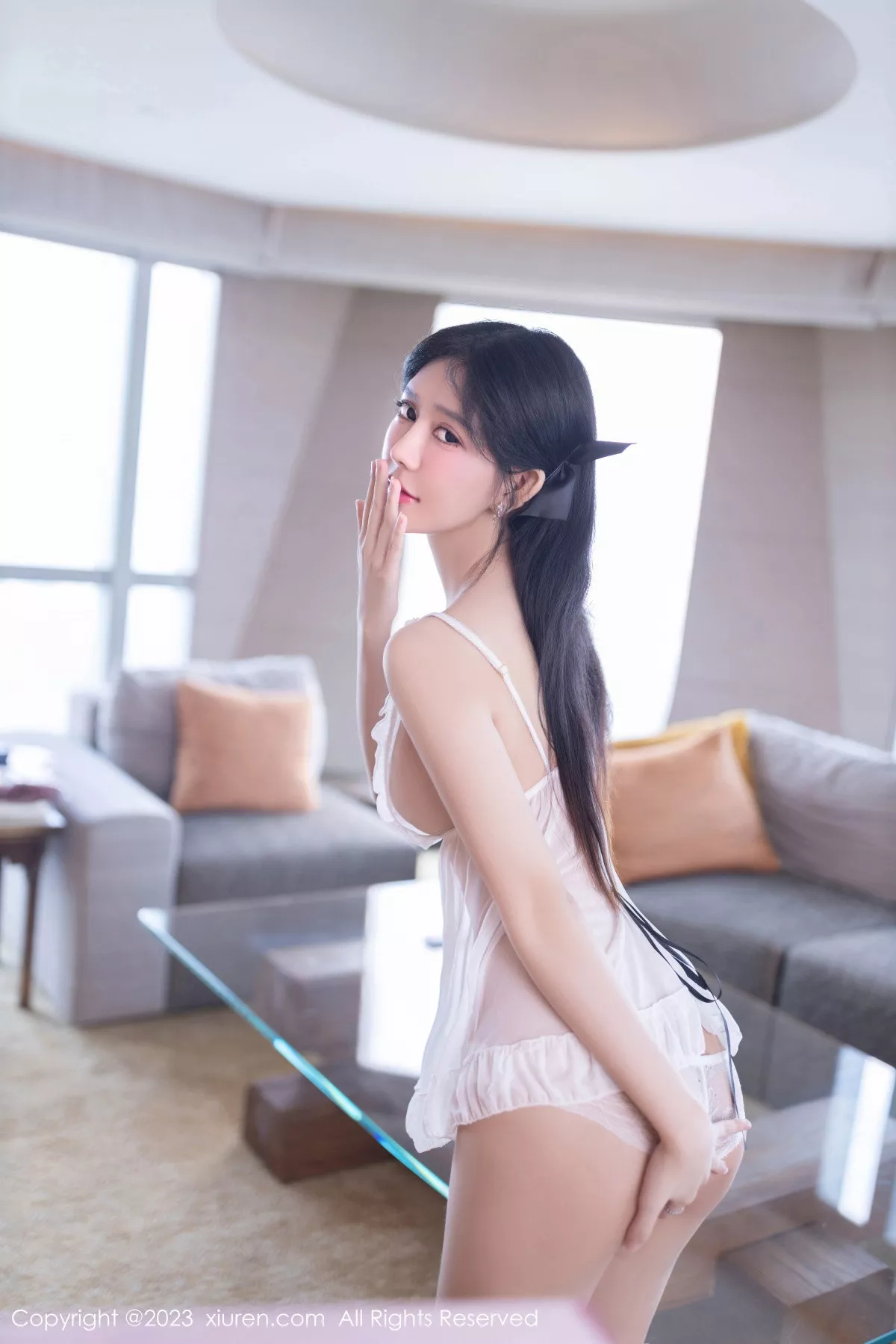 [XiuRen秀人网]第7789期幼幼写真 photo 2-4