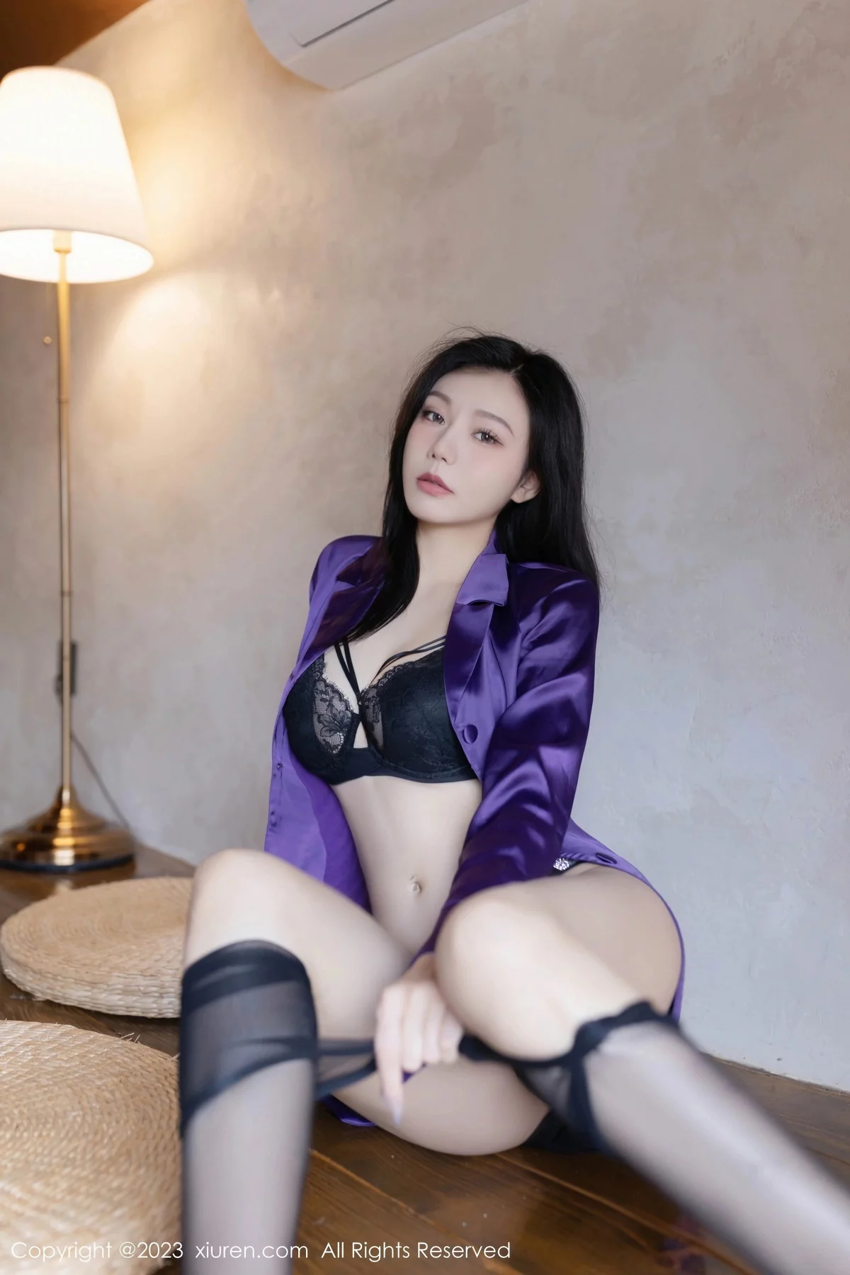 [XiuRen秀人网]第7798期安然写真 photo 3-7