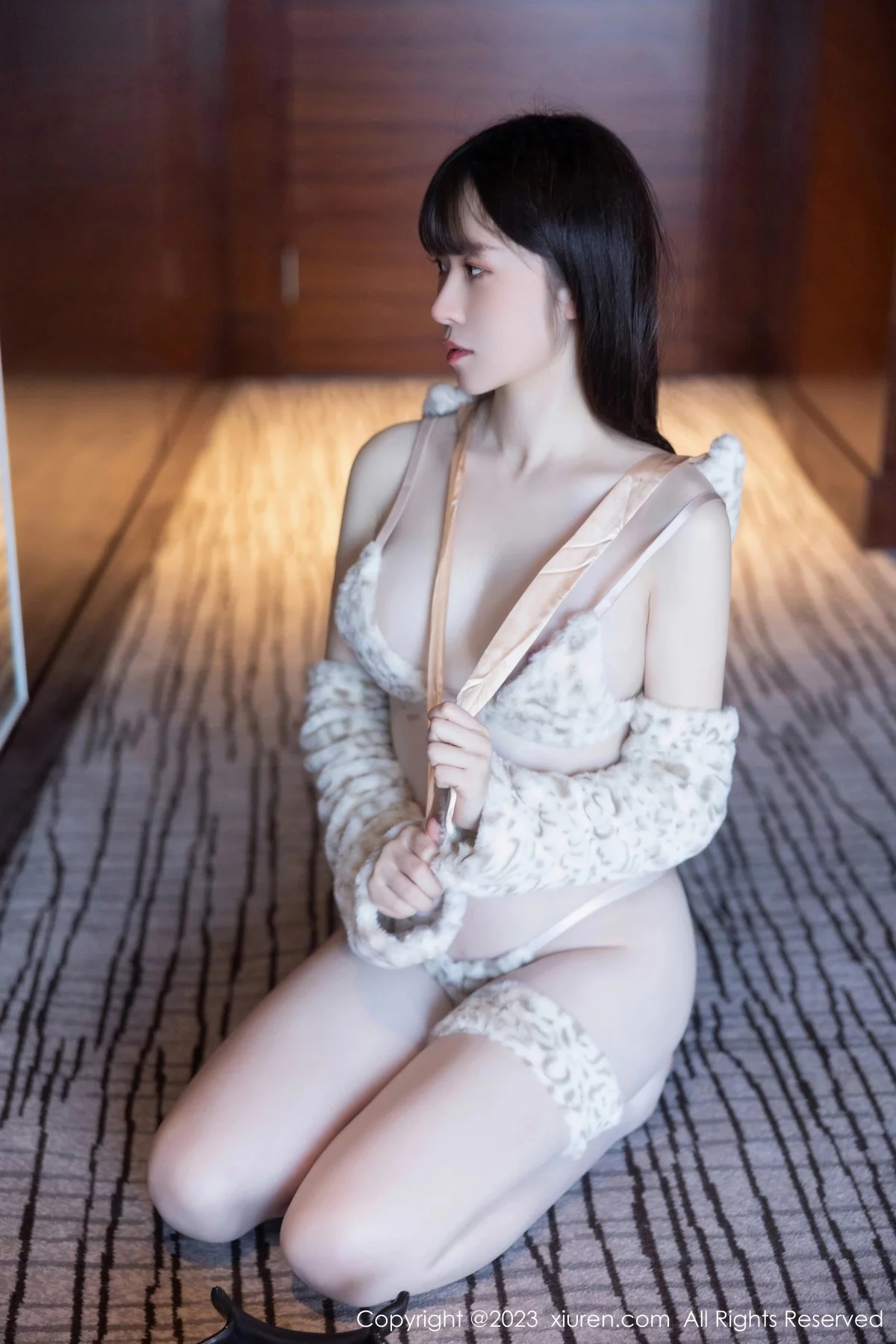 [XiuRen秀人网]第7803期林悠悠写真 photo 1-6