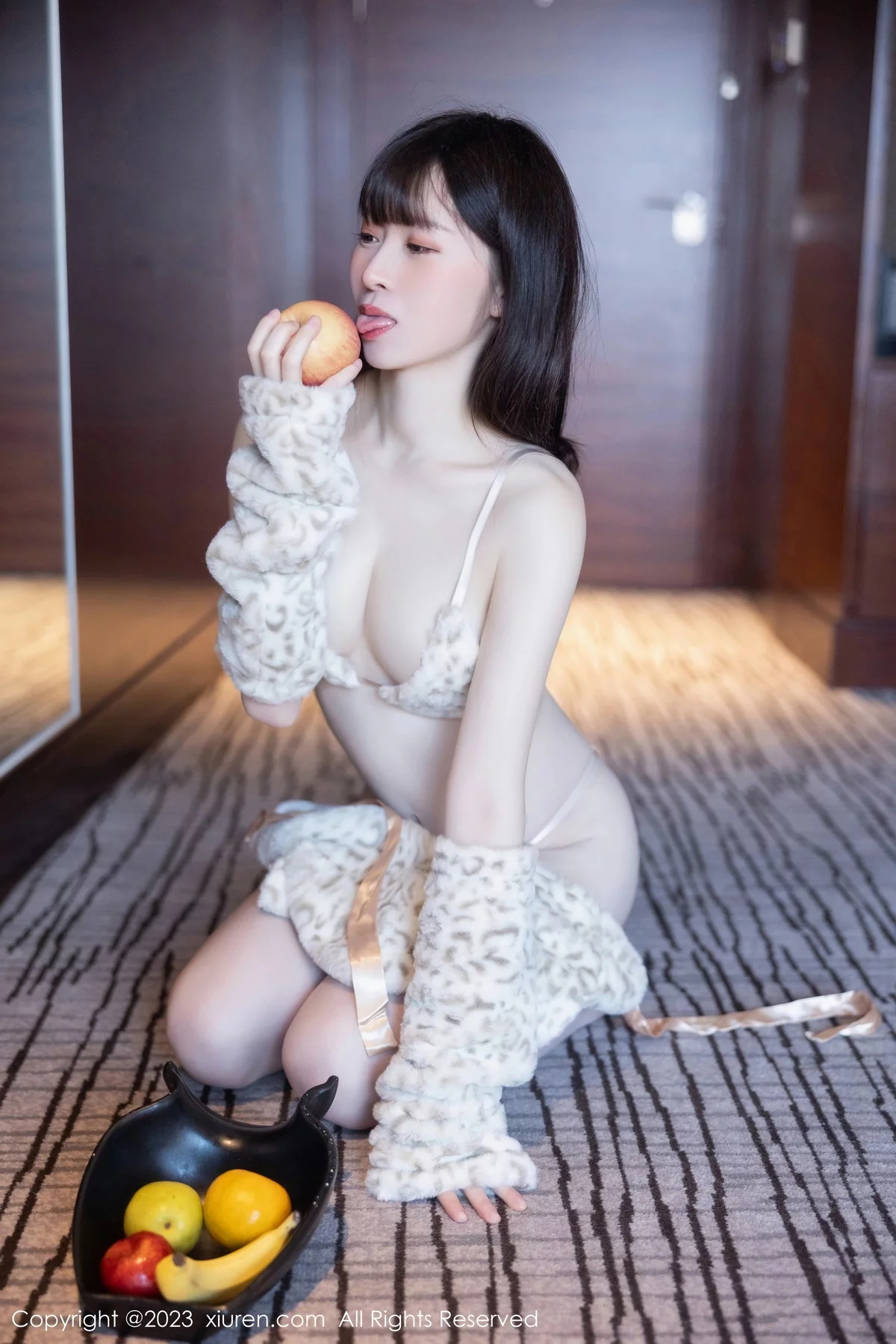 [XiuRen秀人网]第7803期林悠悠写真 photo 1-11