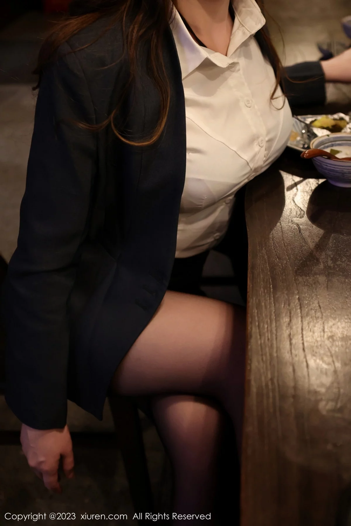 [XiuRen秀人网]第7801期月野兔美妞写真 photo 1-6