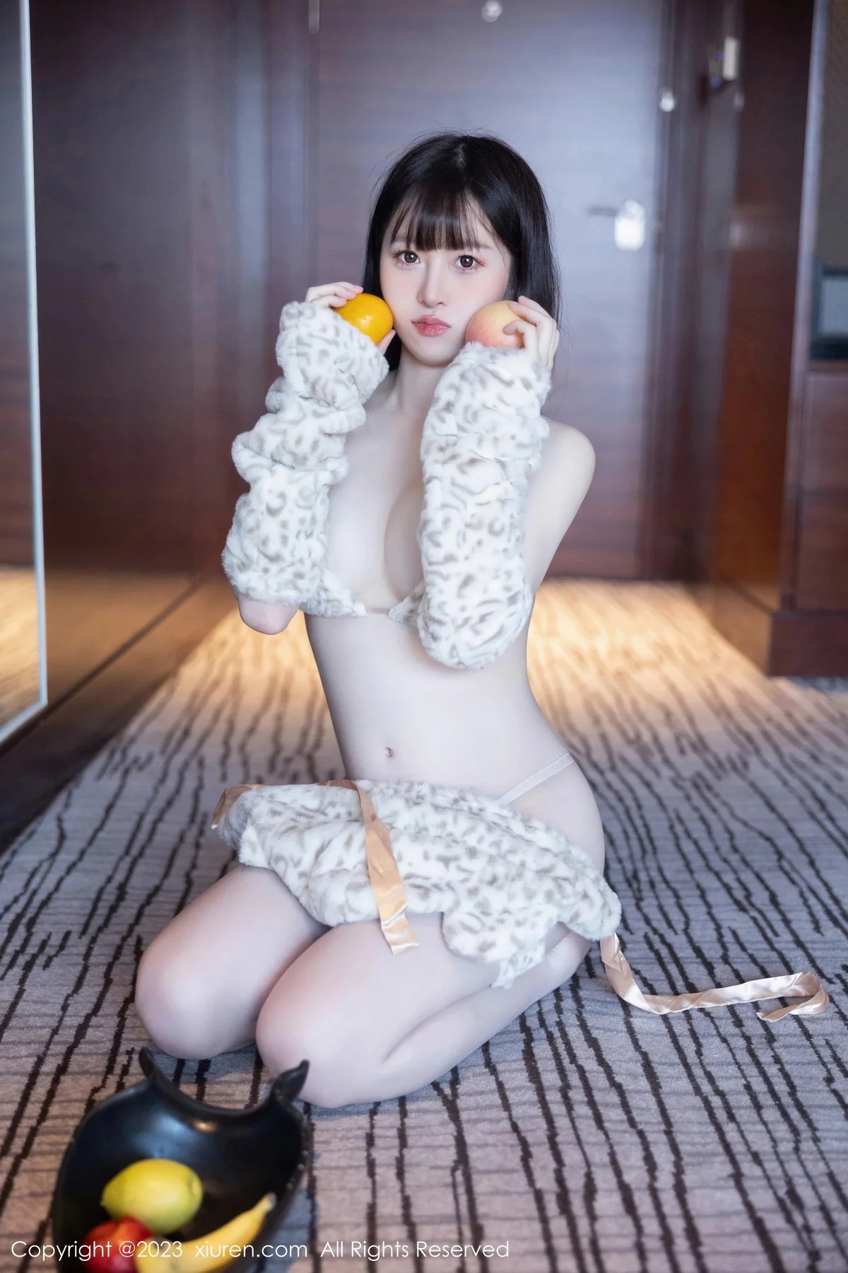 [XiuRen秀人网]第7803期林悠悠写真 photo 1-9