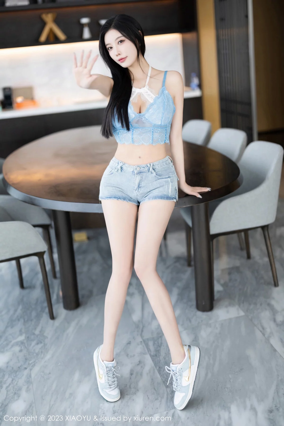 [XiaoYu画语界]第1165期杨晨晨写真 photo 2-2