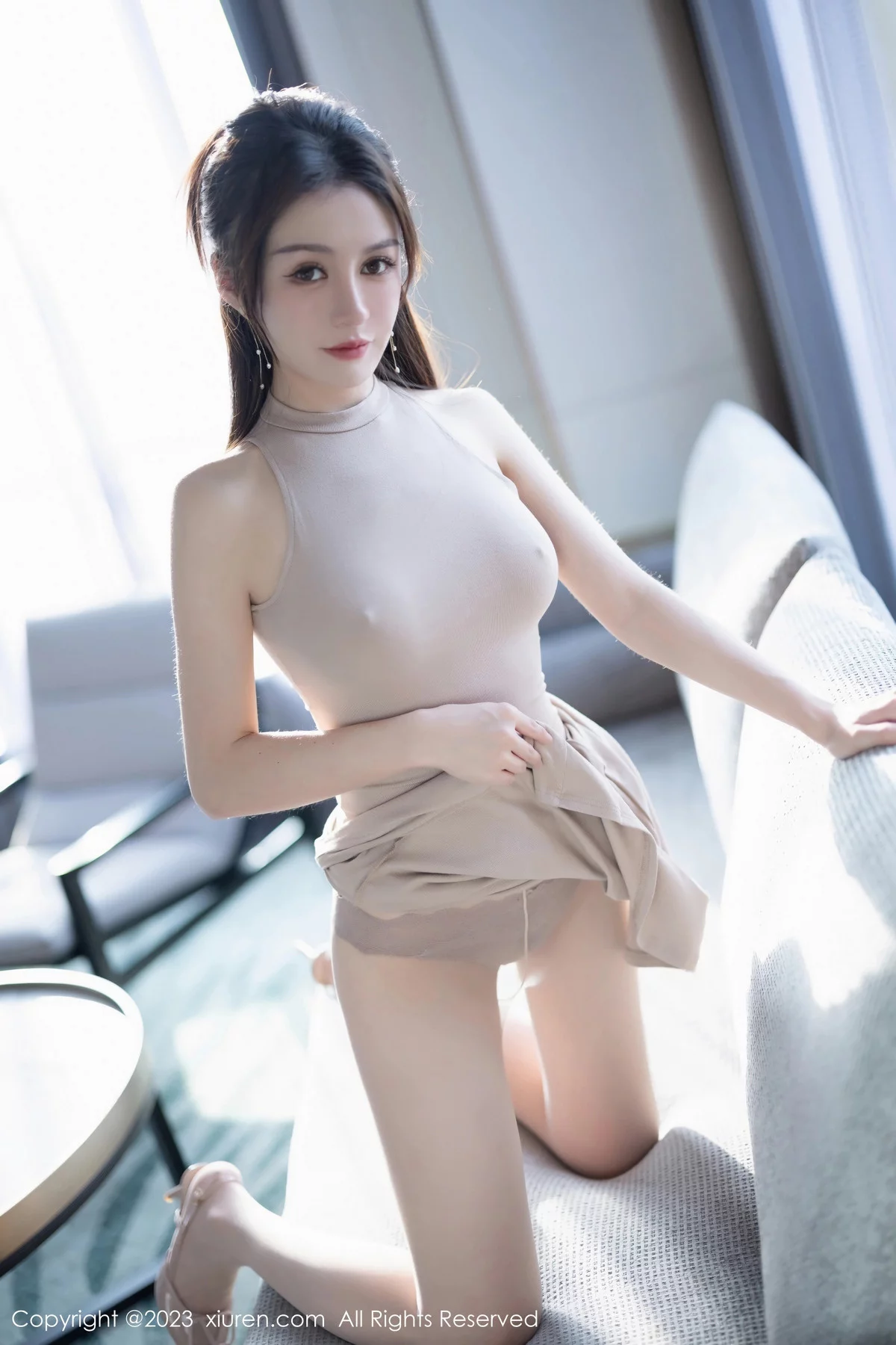 [XiuRen秀人网]第7824期唐宁宁写真 photo 2-1