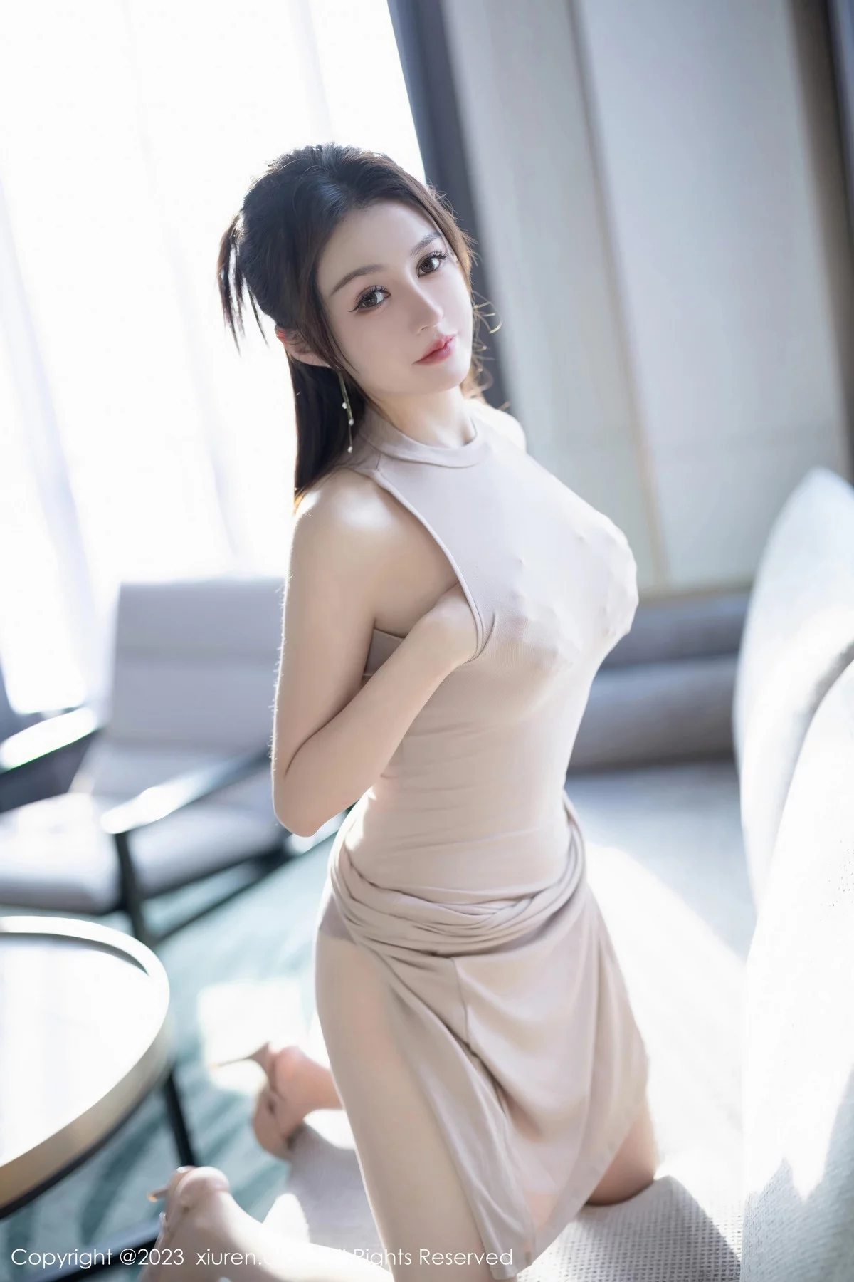 [XiuRen秀人网]第7824期唐宁宁写真 photo 1-19